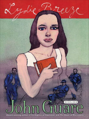 cover image of Lydie Breeze
